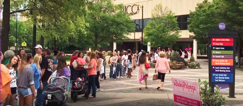 BJCC Crowd