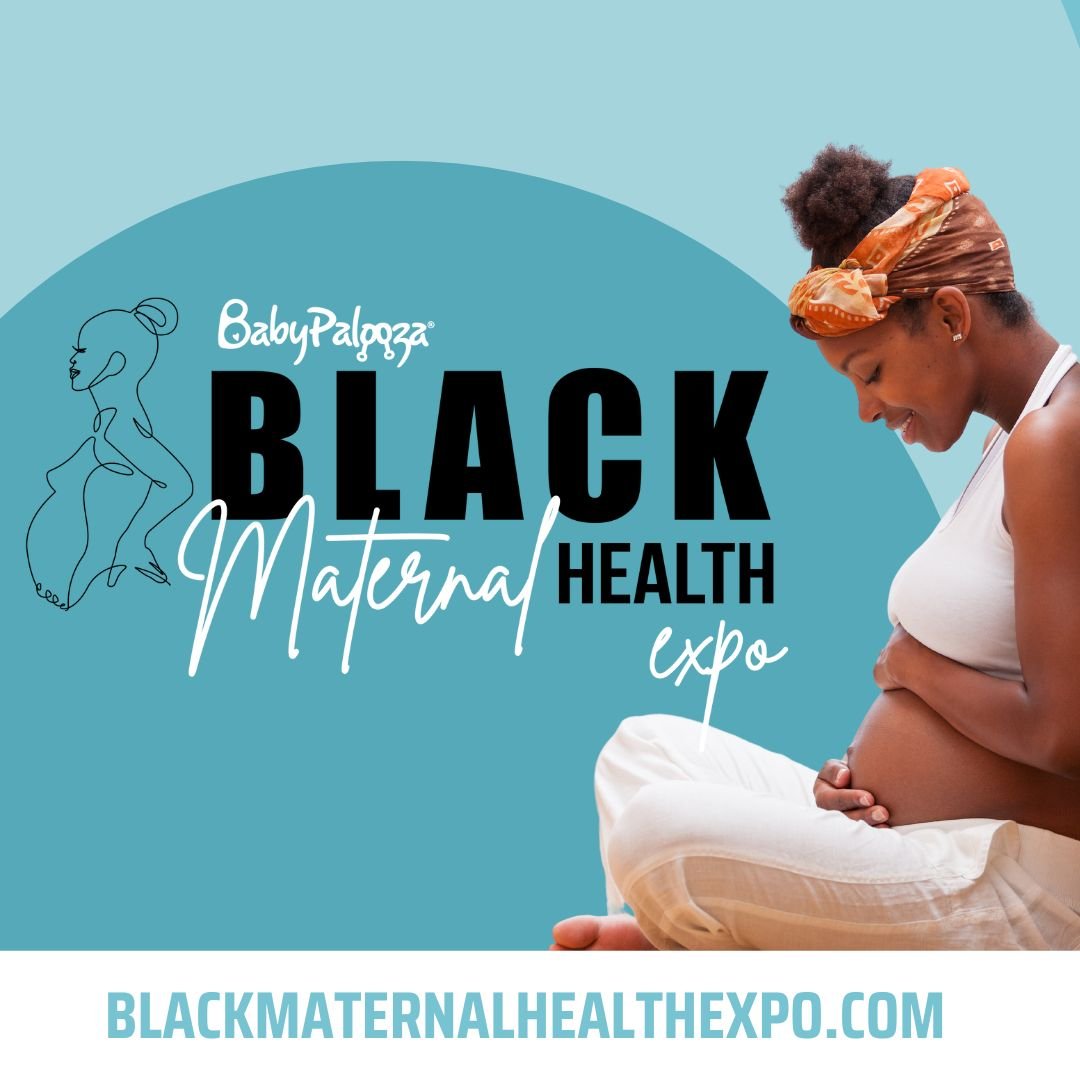 Black Maternal Health Expo tour