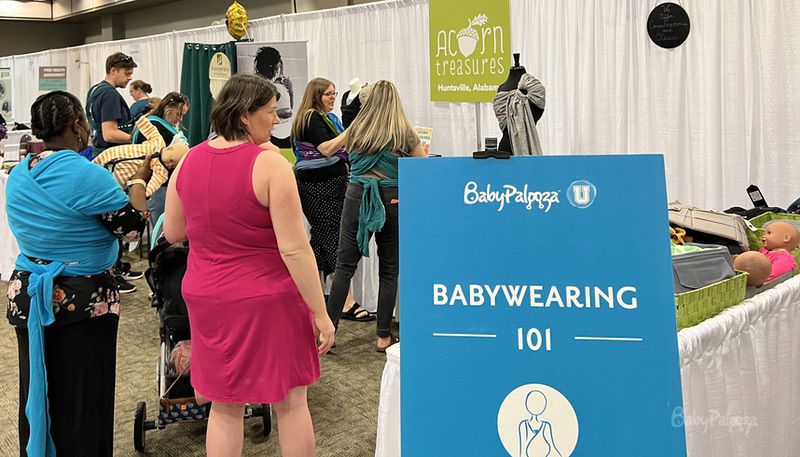Babywearing 101