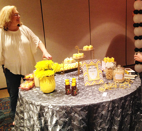 Bee table